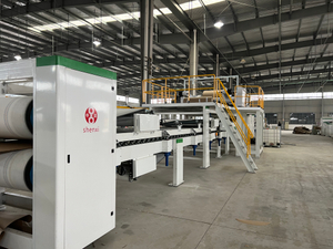 High speed honeycomb lamination machine