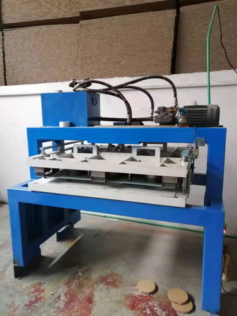 New type die cutting machine 