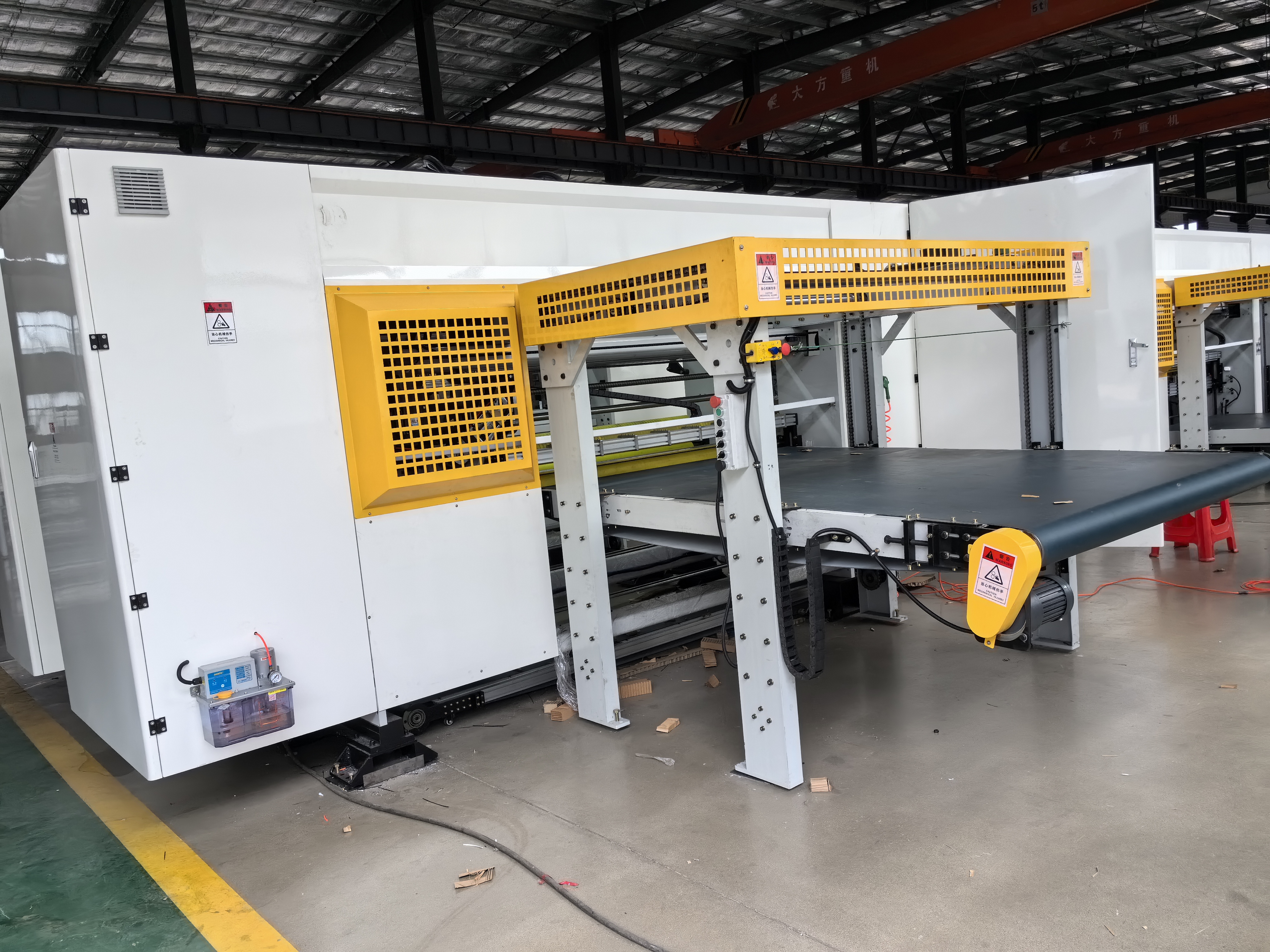 Elevate Your Door Designs: Honeycomb Core Machines for Innovative Fillers
