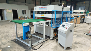  Automatic Honeycomb Paperboard Die Cutting Machine