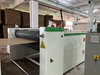 Full automatic honeycomb core machine