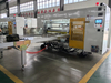 Automatic Slitting and Cross Machine