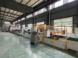  Honeycomb Board Machine