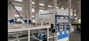  Automatic Honeycomb Paperboard Die Cutting Machine