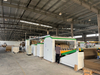 Full automatic honeycomb core machine