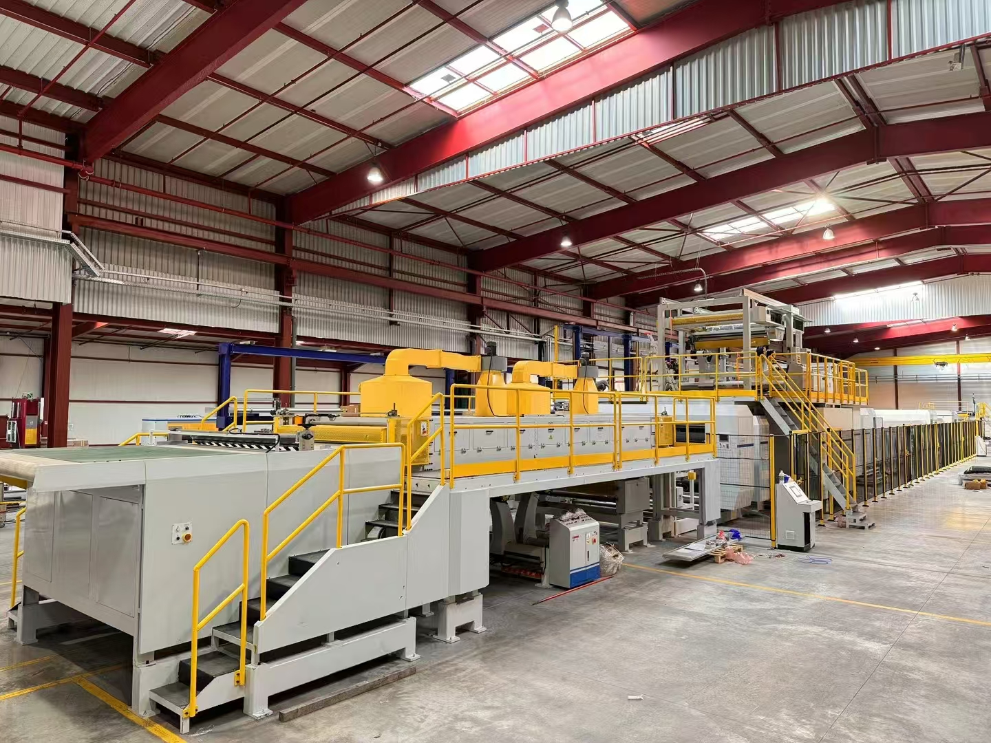Secure Electronics Packaging: The Power of Honeycomb Board Machinery