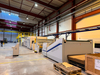 Automatic Continous Honeycomb Paper Core Produce Machine 