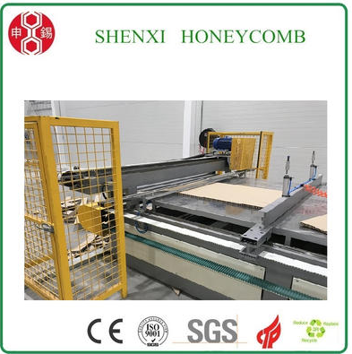 honeycomb panel production lines