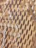 Automatic honeycomb buffer paper production machine