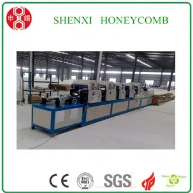 honeycomb machine