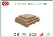 Can the honeycomb pallet be decomposed?