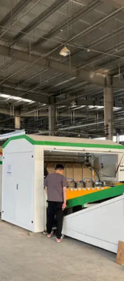 Honeycomb Core Machine7
