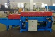High Efficient Semi-automatic Honeycomb Paper Connecting Machine High Efficient Semi-automatic Honeycomb Paper Connecting Machine
