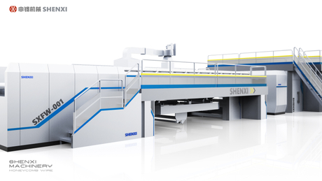 Full Automatic Honeycomb Paper Board Machine