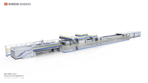  Honeycomb Core & Board Production Line