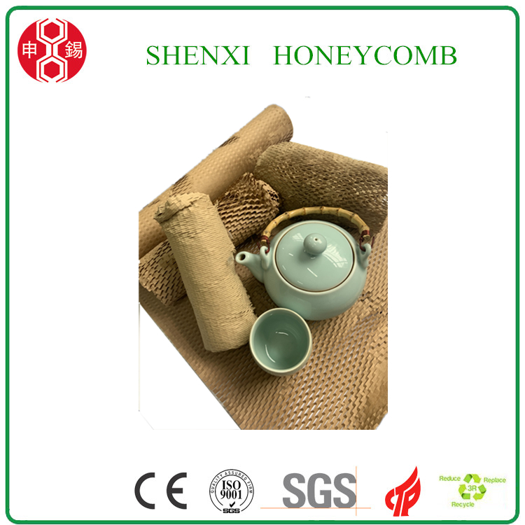 Wrapping Filling Buffer Packaging Honeycomb Cushion Paper