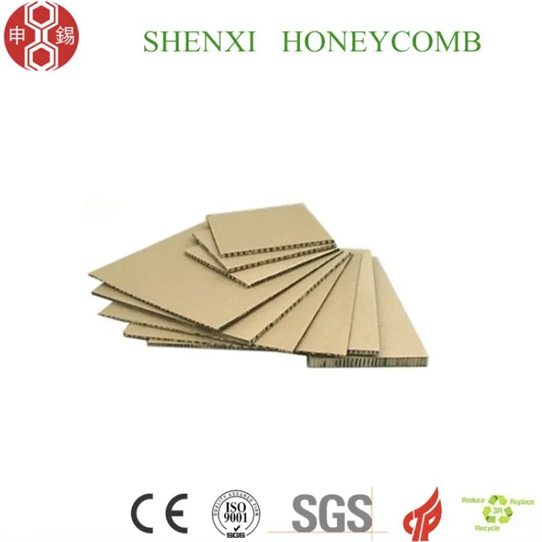 Sustainable Packaging The Rise of Honeycomb Paperboard Vs Traditional Wooden Pallet