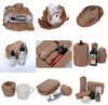 Automatic honeycomb buffer paper production machine