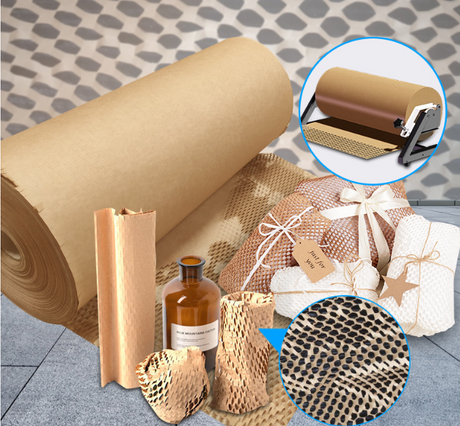 honeycomb paper 