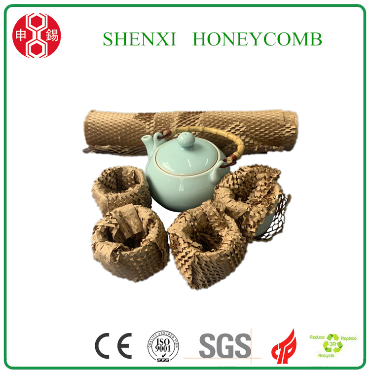 Wrapping Filling Buffer Packaging Honeycomb Cushion Paper