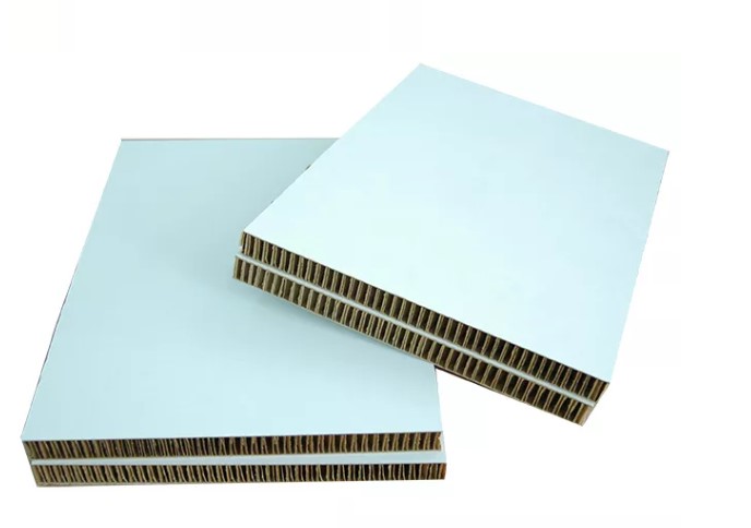 What is the use principle of honeycomb paper you know?