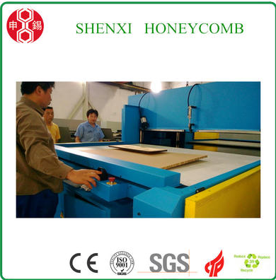 Do you know honeycomb die cutting machines?