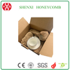 Honeycomb Biodegradable Kraft Air Cushion Paper Bag Wrap Buffer Roll