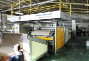 Economic Continuous Full-Automatic Honeycomb Core Machine for Door Pallet