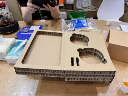 Honeycomb Cardboard