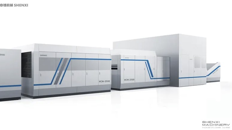 honeycomb core machine.jpg