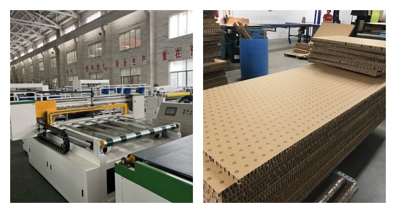 Honeycomb Paper Packaging