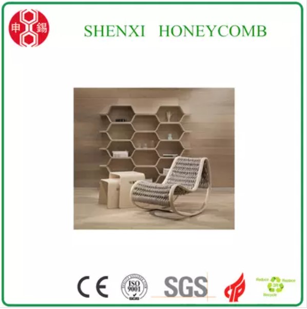 Why is honeycomb paperboard a more sustainable option?