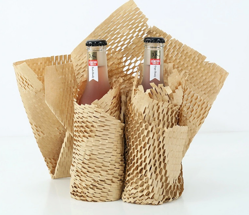 Honeycomb kraft paper 