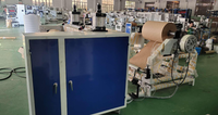 Honeycomb paper die cutting machine
