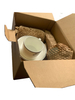Eco-Friendly Honey Comb Wrapping Paper for Shipping Parcels