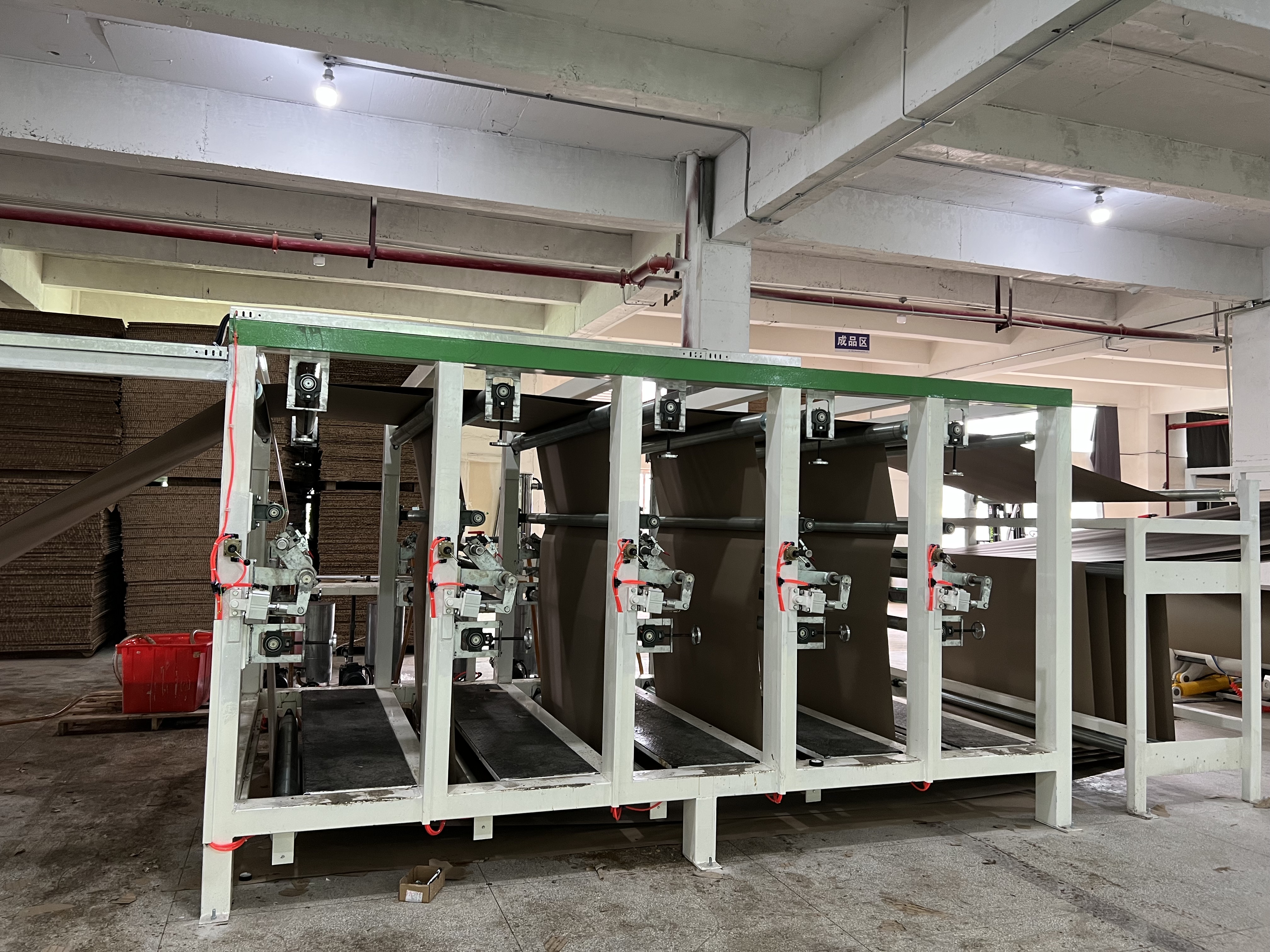 Honeycomb Machine Supplier China