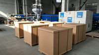 Storage and transportation pallet scene