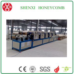 L/ U/ Flat Shape Paper Edge Board Protector Machine