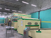 Deluxe Type Honeycomb Paper Board Produce Machine