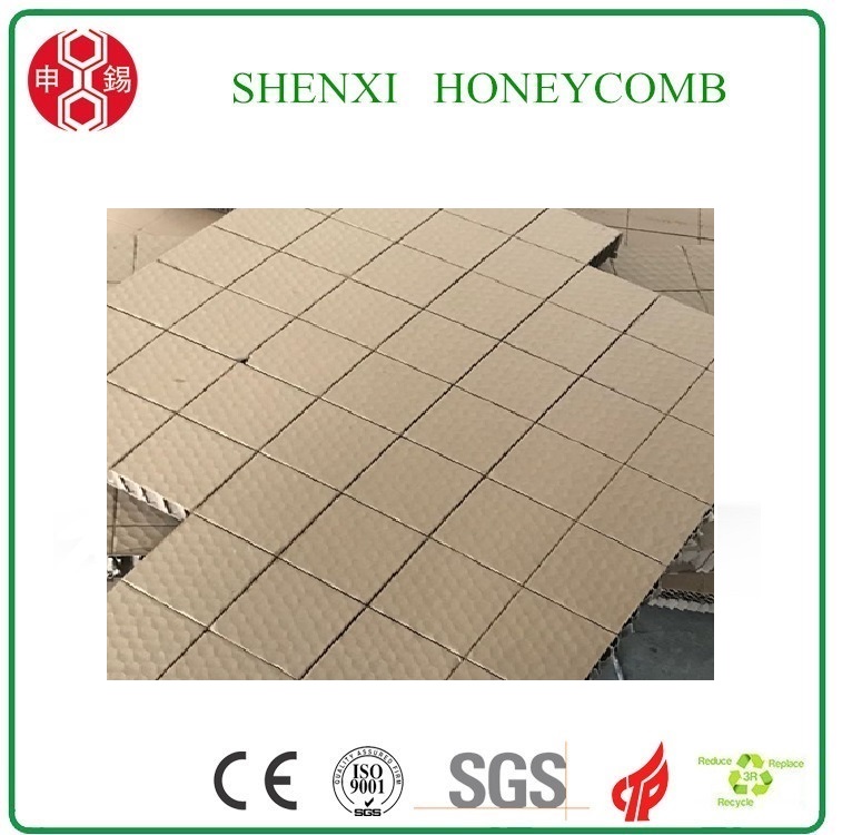 Cookies-cutting honeycomb slitting machine 