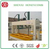 honeycomb sandwich panel press machine