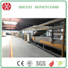 high speed Honeycomb Board production Machine 