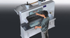 Professional CE Paper Semi-Automatic Honeycomb Core Machine 