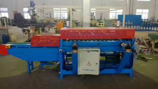 Easy Operate Paper Connecting Machine 