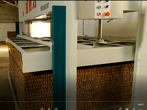 Hot sale Furniture Related Honeycomb panel Pressing Machine 