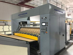  Standard Full automatic Honeycomb Core paper Machine with CE