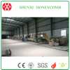 Standard High Speed Honeycomb Paperboard Laminator