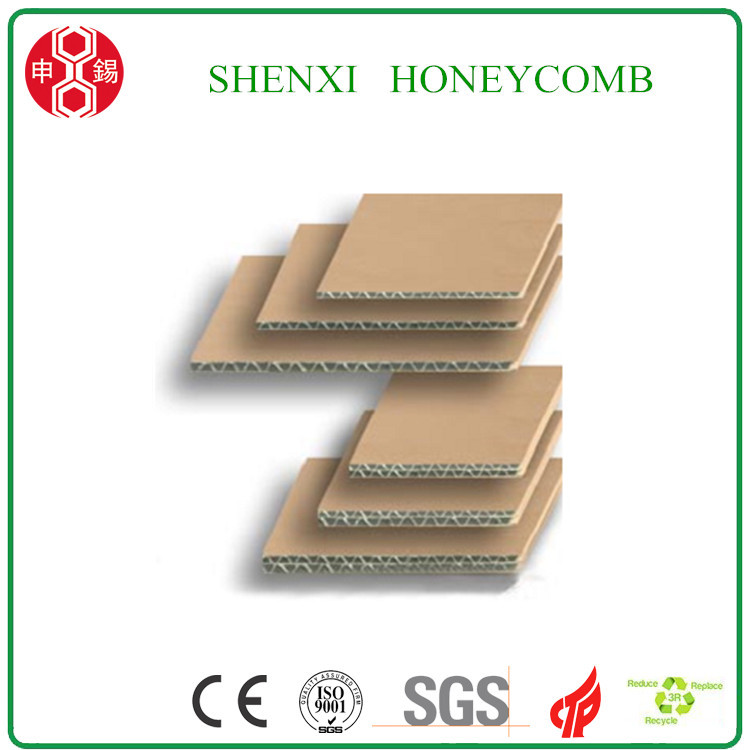High Strength & Quality Honeycomb Paperboard for Packing 