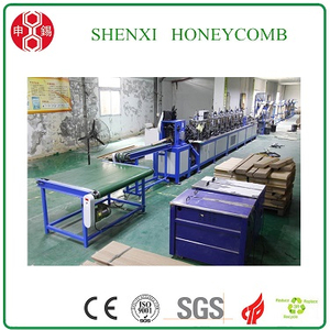 Full Automatic Paper Edge Board Protector Machine