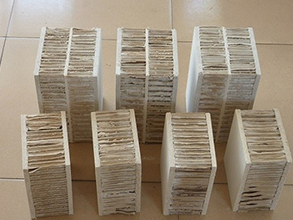 outside package for transportation
